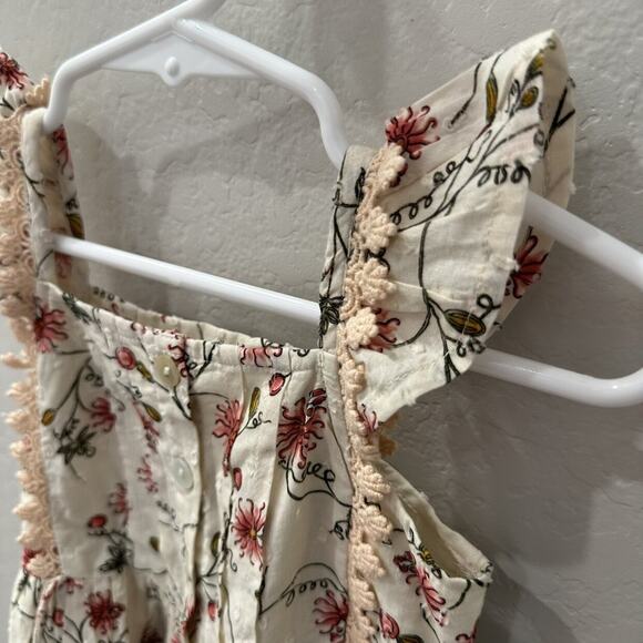 Lali Kids Dahlia Desert Vine Dress - Picture 2 of 7